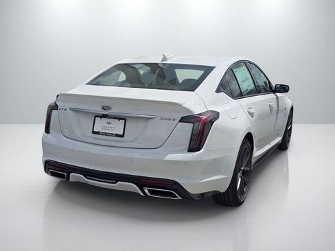 Used 2026 Cadillac CT5 Premium Luxury w/ Technology Package RWD image 5