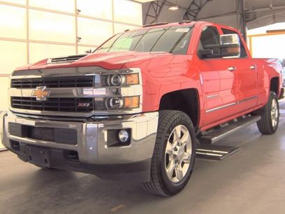 Used 2017 Chevrolet Silverado 2500 LTZ w/ Duramax Plus Package