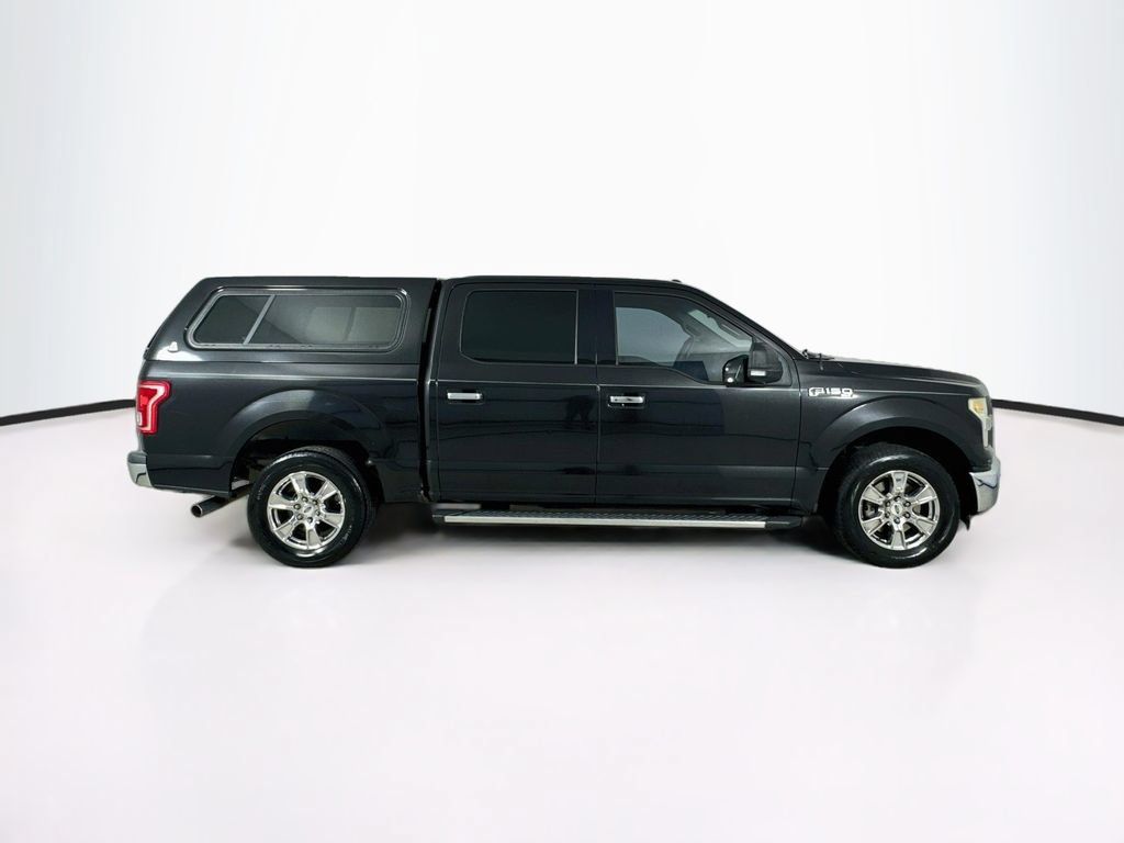 Used 2015 Ford F150 XLT w/ Equipment Group 302A Luxury RWD image 9