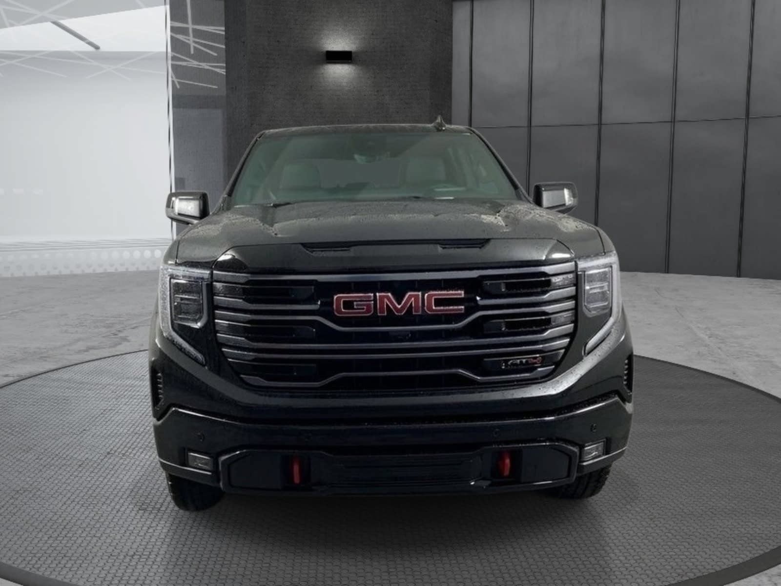 Used 2026 GMC Sierra 1500 AT4 w/ AT4 Premium Package AWD/4WD image 2