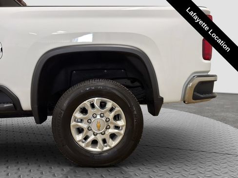 Used 2026 Chevrolet Silverado 2500 LT AWD/4WD image 23