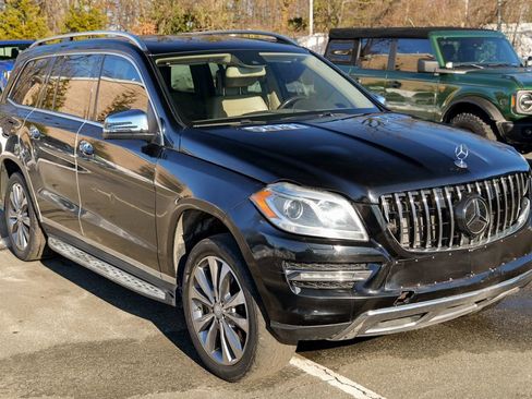Used 2013 Mercedes-Benz GL 450 4MATIC image 8