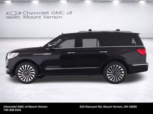 Used 2019 Lincoln Navigator Reserve w/ Cargo Package AWD/4WD image 44