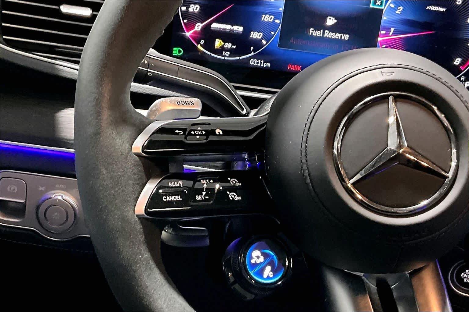 Certified 2025 Mercedes-Benz GLE 53 AMG 4MATIC Coupe image 24
