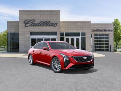 New 2026 Cadillac CT5 Premium Luxury w/ Technology Package