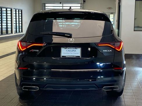 Certified 2023 Acura MDX A-Spec image 5