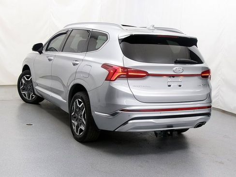 Used 2021 Hyundai Santa Fe Calligraphy image 8
