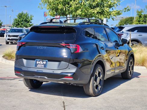 New 2026 Kia Sportage X-Line w/ X-Line Technology Package image 4