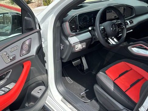 New 2025 Mercedes-Benz GLE 63 AMG S image 14