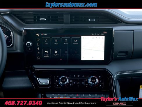 New 2026 GMC Sierra 1500 AT4X AWD/4WD image 10