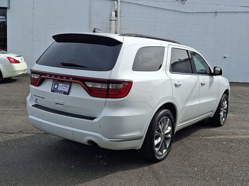 Certified 2022 Dodge Durango SXT w/ Anodized Platinum Package image 11