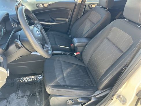 Used 2021 Ford EcoSport SE w/ SE Convenience Package image 19