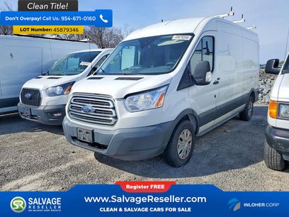 Used 2018 Ford Transit 250 148 Medium Roof w/ Interior Upgrade Package
