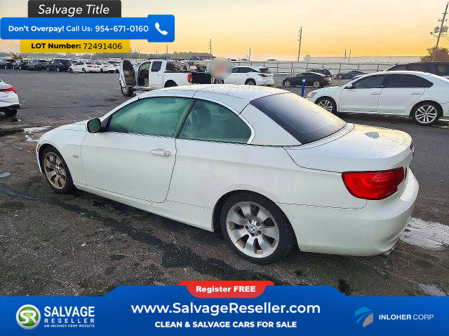Used 2011 BMW 328i Sedan RWD image 3