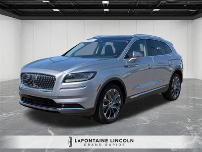 Certified 2022 Lincoln Nautilus Reserve