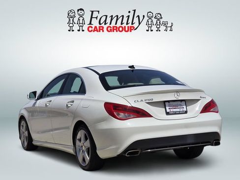 Used 2016 Mercedes-Benz CLA 250 4MATIC image 3