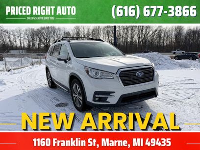 Used 2020 Subaru Ascent Limited w/ Technology Package