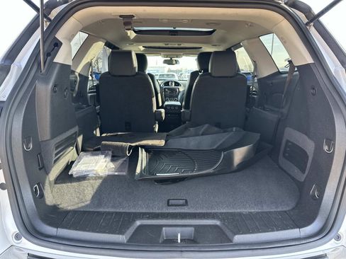 Certified 2017 Buick Enclave Leather image 11