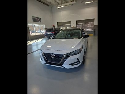Used 2023 Nissan Sentra SR