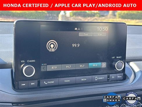 Certified 2024 Honda Accord LX image 4