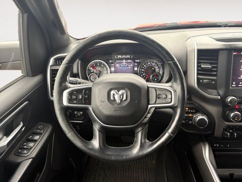 Used 2019 RAM 1500 Big Horn image 8