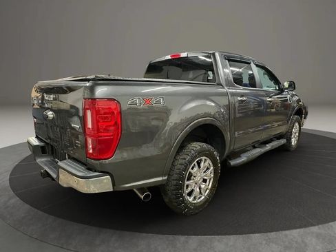 Used 2019 Ford Ranger Lariat w/ Equipment Group 501A Mid AWD/4WD image 8