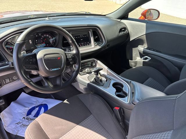 Used 2022 Dodge Challenger GT w/ Blacktop Package RWD image 12