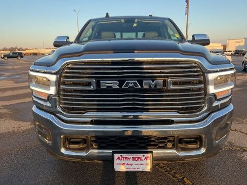 Used 2021 RAM 2500 Laramie AWD/4WD image 8