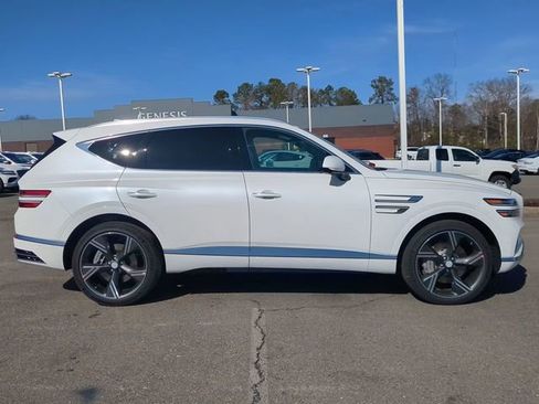 New 2026 Genesis GV80 3.5T Prestige AWD/4WD image 3