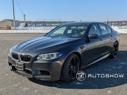 Used 2016 BMW M5 w/ Premium Package