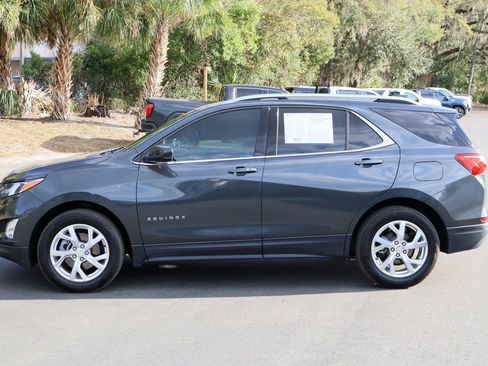 Certified 2020 Chevrolet Equinox LT image 5