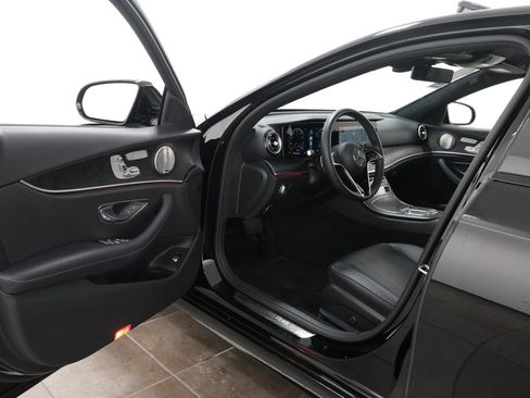 Used 2023 Mercedes-Benz E 350 4MATIC Sedan image 20