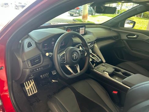 Used 2025 Acura TLX SH-AWD w/ A-SPEC Pkg image 6
