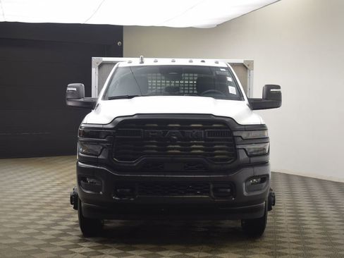 New 2026 RAM 3500 Tradesman AWD/4WD image 2