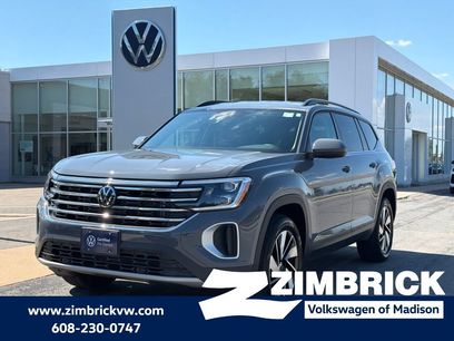 Used 2026 Volkswagen Atlas SE