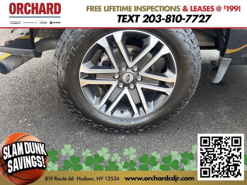 Used 2023 Ford F150 XL w/ STX Appearance Package image 12