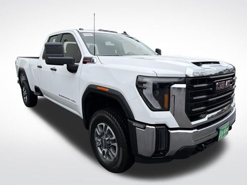 New 2026 GMC Sierra 3500 Pro w/ X31 Off-Road Package AWD/4WD image 8