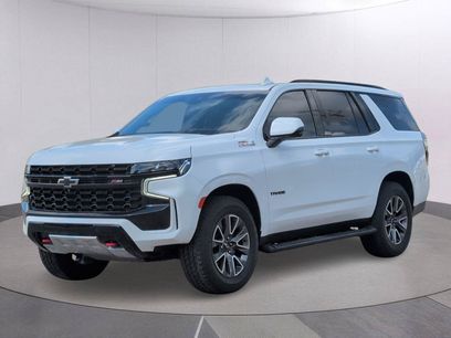 Certified 2023 Chevrolet Tahoe Z71 w/ Luxury Package