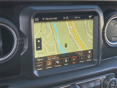 Used 2023 Jeep Wrangler Unlimited Sahara image 14