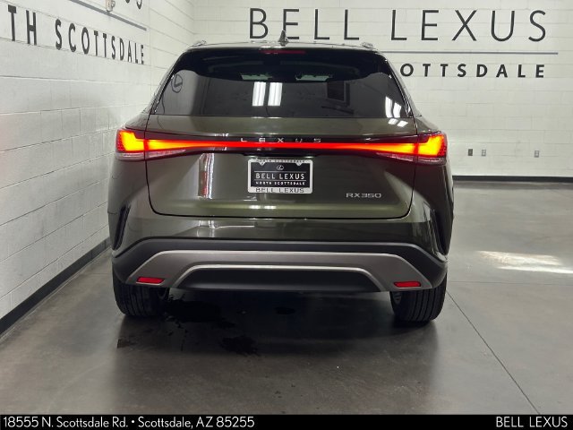 Used 2024 Lexus RX 350 Premium Plus w/ Convenience Package FWD image 6