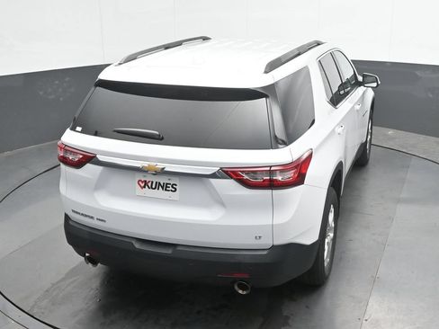Used 2021 Chevrolet Traverse LT w/ LPO, Floor Liner Package AWD/4WD image 32