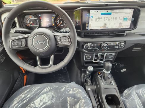 New 2025 Jeep Wrangler Sport S image 22