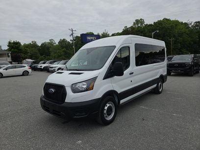 Used 2024 Ford Transit 350 XL
