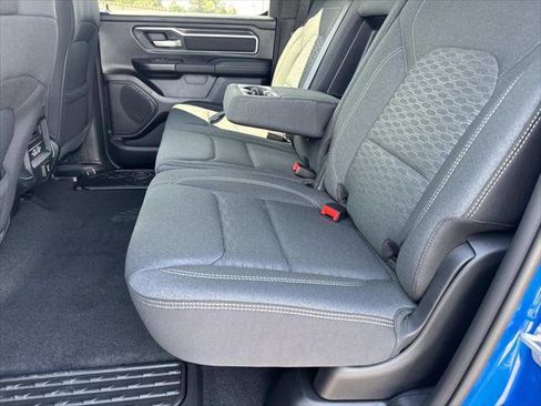 Certified 2025 RAM 1500 Big Horn image 8