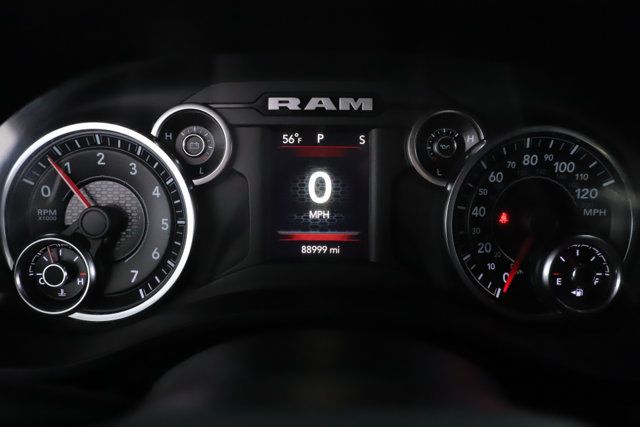 Used 2021 RAM 1500 Big Horn AWD/4WD image 20