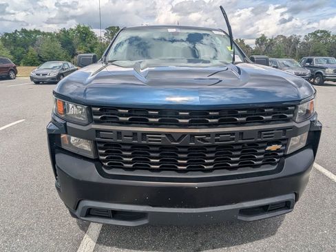 Used 2020 Chevrolet Silverado 1500 W/T w/ WT Convenience Package image 2