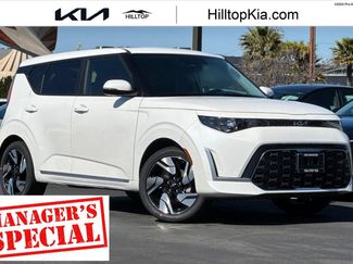 New 2025 Kia Soul GT-Line image 1