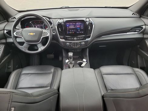 Used 2022 Chevrolet Traverse LT w/ LT Premium Package AWD/4WD image 14