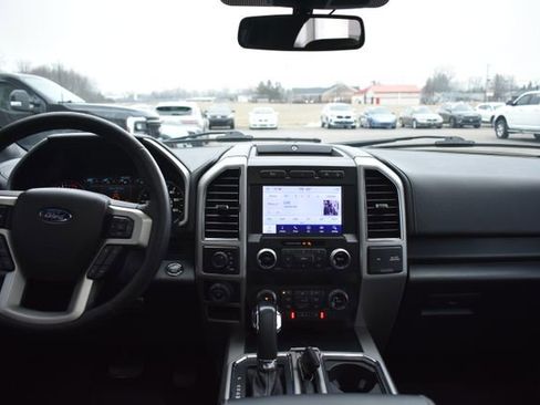 Used 2020 Ford F150 Lariat w/ Equipment Group 502A Luxury image 45