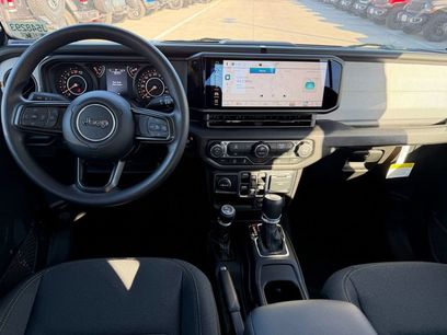 New 2026 Jeep Gladiator Sport